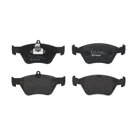 Тормозные колодки Bosch дисковые передние OPEL Calibra/SAAB 900/VAUXHALL Omefa -98 0986461129