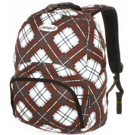Городской рюкзак Campus City Cruiser 5900787465830 15L В клетку