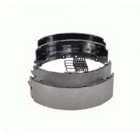 Тормозные колодки Bosch задние AUDI DAF MB Sprinter VW 0986487610