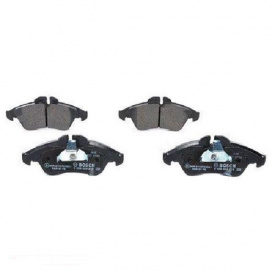 Тормозные колодки Bosch дисковые передние MB/VW Sprinter/Vito(V)/V-Class/LT28/35 F 0986424218