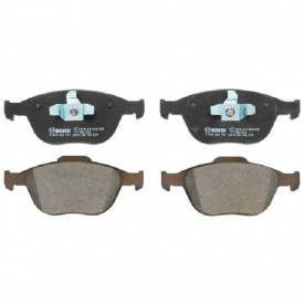 Тормозные колодки Bosch дисковые передние FORD Transit/Tourneo/Connect F 1.8 >>0 0986424701