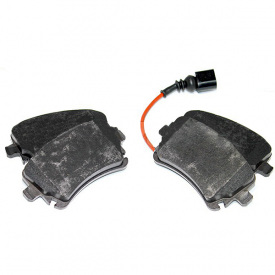 Тормозные колодки Bosch дисковые задние VW Transporter T5 R >>06 PR2 0986495094