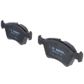 Тормозные колодки Bosch дисковые передние MB E-G-GL-ML-R-class (W211,W463,W164,X164,W2 0986494165