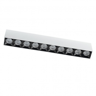 Точечный светильник Nowodvorski 10053 MIDI LED WHITE 40W 4000K CN