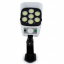 Фонарь уличный MHZ Solar Sensor Light JLP-2178 на солнечной батарее Луцьк