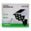 Фонарь уличный MHZ Solar Sensor Light JLP-2178 на солнечной батарее Луцьк