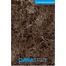 Панель стінова Panastone 1220х2800 мм EMPERADOR BROWN PS-603