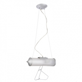 Люстра для детской комнаты Brille 60W E27 Серый