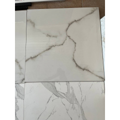Плитка Netto Carrara Polished 60x60 белая Черновцы