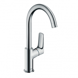 Смеситель для умывальника Hansgrohe Logis 210, хром (71130000)
