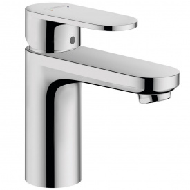 Смеситель для умывальника Hansgrohe Vernis Blend 70 с донным клапаном pop-up, Chrome (71550000)