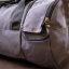 Спортивная сумка текстильная Vintage 20641 Серая Житомир