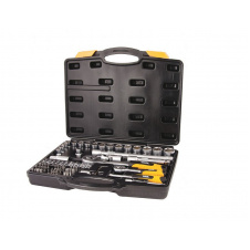 Фото - Набор насадок торцевых MASTERTOOL PROFI CrV 1/4"-1/2" 72 шт (78-5072-PF) Набор насадок торцевых MASTERTOOL PROFI CrV 1/4"-1/2" 72 шт (78-5072-PF)