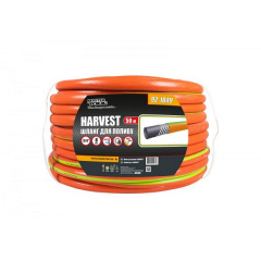 Шланг для полива MASTERTOOL "HARVEST" 3/4" 50 м Оранжевый 92-1049 Днепр
