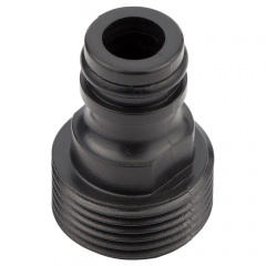 Дождеватель круговой на пластиковом колышке с боковой подачей GRAD (5014115) Ужгород