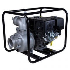 Мотопомпа 13л.с. Hmax 23м Qmax 120м³/ч (4-х тактный) AQUATICA (772533) Ивано-Франковск