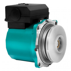 Насос циркуляційний 100Вт Hmax 6м Qmax 50л/хв Ø1½ 180мм Ø1 WETRON (774332) Черкаси