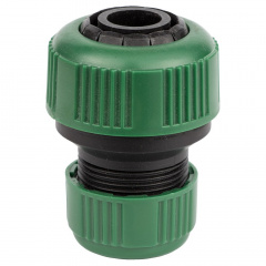 Ремонтная муфта для шланга 1/2"×3/4" GRAD (5016235) Черкассы