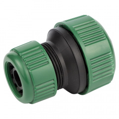 Ремонтная муфта для шланга 1/2"×3/4" GRAD (5016235) Черкассы