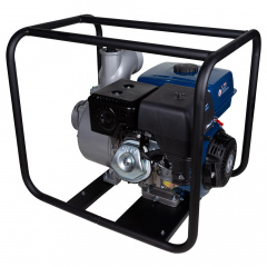 Мотопомпа 9л.с. Hmax 26м Qmax 110м³/год (4-х тактний) WETRON (772553) Черкаси