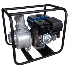 Мотопомпа 9л.с. Hmax 26м Qmax 110м³/год (4-х тактний) WETRON (772553) Черкаси
