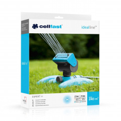 Маятниковый oроситель Expert Ideal тт Cellfast Харьков