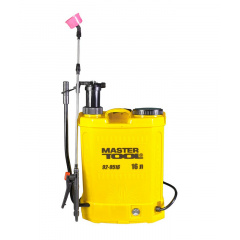 Обприскувач акумуляторний комбінований MASTERTOOL "Classic" 16 л 12 V 8 Ач 92-9516 Чернігів