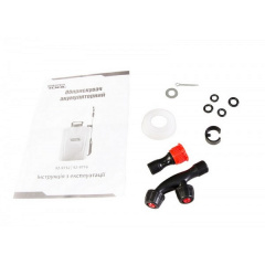 Обприскувач акумуляторний MASTERTOOL "Premium" 12 л 12 V 8 Ач 92-9712 Суми