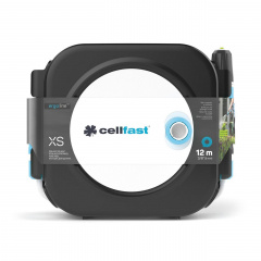 Катушка для шланга с набором для полива Ergo XS 12 м / 3/8" Cellfast Сумы