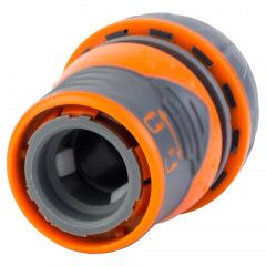 Конектор 1/2" швидкознімний для шланга 3/4" із замком FLORA (5015484) Житомир