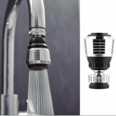 Економник води Water Saver Аератор насадка на кран 2 режими Боярка