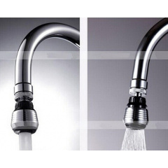 Економник води Water Saver Аератор насадка на кран 2 режими Боярка