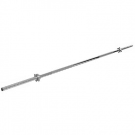 Гриф для штанги Классический прямой SP-Sport TA-72T-25 длина 1,82м диаметр 25мм вес 7кг