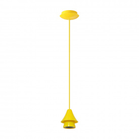 Подвес потолочный ERKA - 104 Желтый (104007)