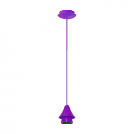 Підвіс стельовий ERKA - 104 Фіолетовий (104004)