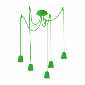 Подвес потолочный ERKA - 525 2м Салатовый (525003)