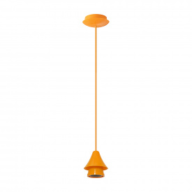 Підвіска стельова ERKA - 104 Оранжевий (104008)
