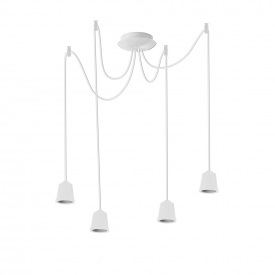 Подвес потолочный ERKA - 424 2м Белый (424001)