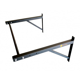 Турник настенный Sveltus 100 кг Черный (SLTS-2615)