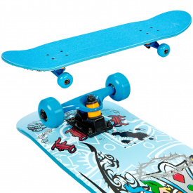 Скейтборд SP-Sport SK-5615 синий