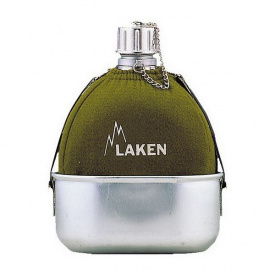 Фляга Laken Clasica 1 L with aluminium pot (1004-112)