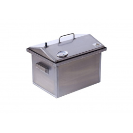 Коптильня с термометром Smoke House M Original