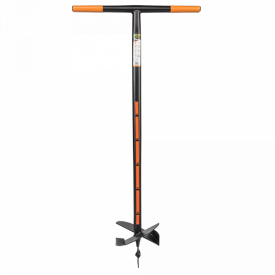 Бур с головкой из закаленной боросодержащей стали Bradas Ø20 см