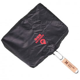 Решетка для барбекю со съемной ручкой Gorillas BBQ