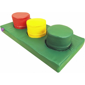 Мат сортер Tia-Sport Светофор (sm-0548)