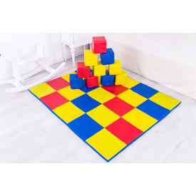 Мат-коврик игровой Tia-Sport Кубик (sm-0150)