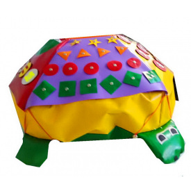 Дидактический модуль Tia-Sport Черепаха Каледоскопчик (sm-0499)