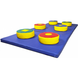 Дорожка для развития Tia-Sport Фигурка 200х100х5 см (sm-0025)