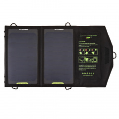 Зарядка на солнечных батареях Allpowers 5v 10w (370911784) Конотоп