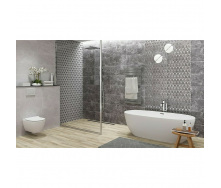 Плитка Opoczno Teneza Light Grey Glossy 29,7х60 см